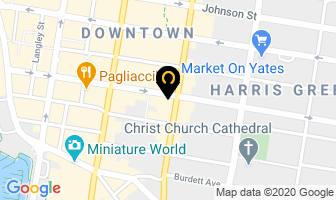 Prism Imaging in Victoria map
