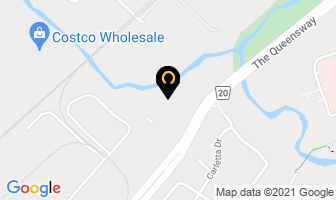 Prismaflex Inc in Mississauga map