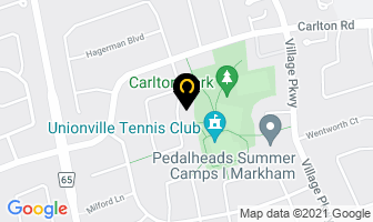 Prismatic in Markham map