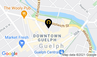 Pristine Pools Ltd in Saint-Georges map