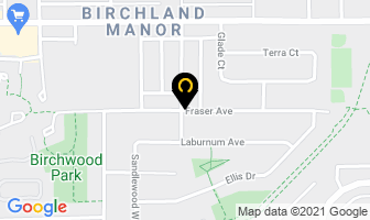 Pro-Acc Painting Ltd in Port Coquitlam map