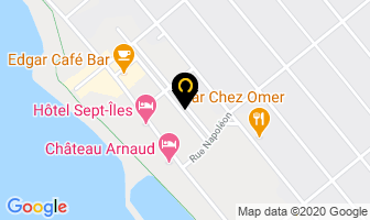 Pro Alarme in Sept-Îles map