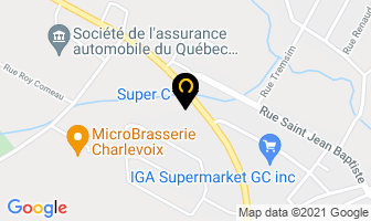 Pro Animal Inc in Port Coquitlam map