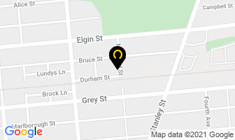 Pro Appliance Service in Brantford map