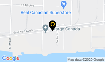 Pro-Bel Enterprises in Toronto map