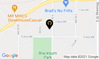 Pro Body Shop 1998 Ltd in Salmon Arm map