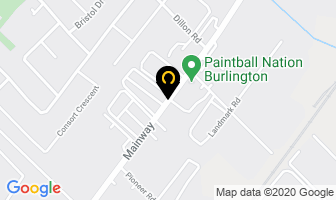 Pro Car Care in Burlington map