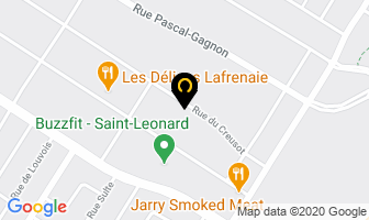 Pro-Cardan in Brantford map