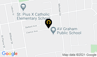 Pro-Dental Service in Grand Falls-windsor map
