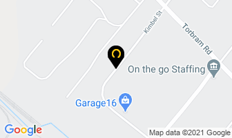 Pro Design Automation Inc in Mississauga map