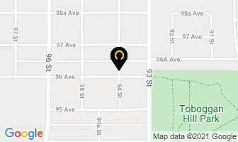 Pro-Fit Plumbing & Heating Ltd in Fort St. John map
