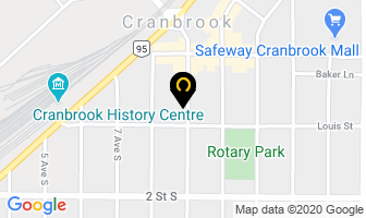 Pro-Fitness Gym in Cranbrook map