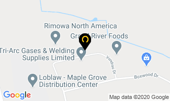 Pro-Flange Ltd in Cambridge map
