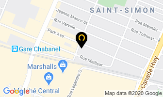 Pro Gsm Inc in Brantford map