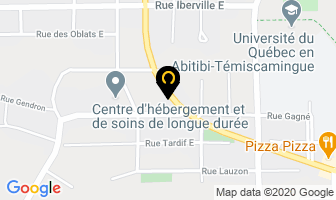 Pro-Image in Rouyn-Noranda map