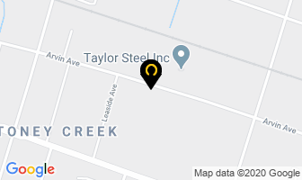 Pro Insul Limited in Hamilton map