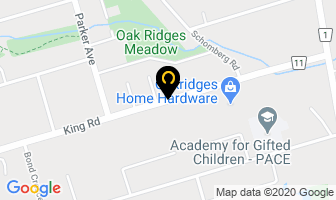 Pro International Auto in Richmond Hill map