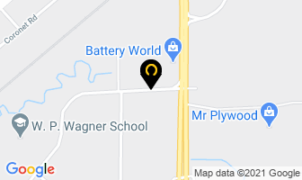Pro-Line Automotive Specialty Svcs Ltd in Edmonton map