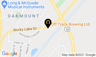 Pro Line Sports Ltd in Halifax map