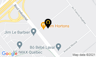 Pro Maintenance Plus in Beauharnois map