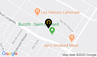 Pro-Mecanique S V Auto Enr in Brantford map
