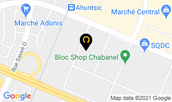 Pro-Optic Canada Inc in Brantford map