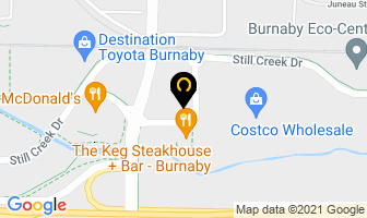 Pro Organics in Brant map