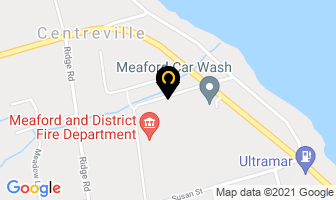 Pro-Power Canada Inc in Sutton West map