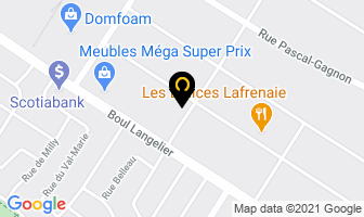 Pro-Shop Automotive in Brantford map