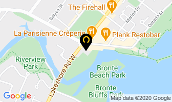 Pro Skin Med Spa in Burlington map