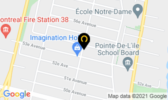 Pro Style Coiffure Enr in Brantford map