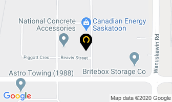 Pro-Tax Consultants Ltd in Saskatoon map