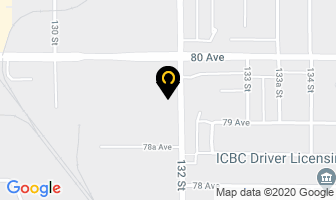 Pro-Tech Automotive Ltd in Surrey map