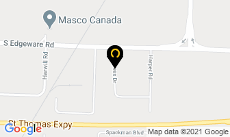 Pro-Tech Automotive Services in Baie-Comeau map