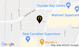 Pro-Tech Sales And Service in Thunder Bay map
