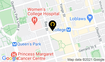 Proaction, Cops & Kids in Orillia map