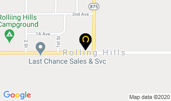 Proactive Collections Inc in Rolling Hills map