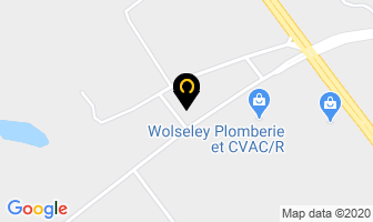 Proax Technologies Ltd in Beauharnois map