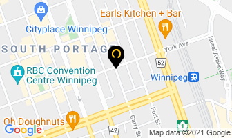 Probe Research Inc in Winnipeg map