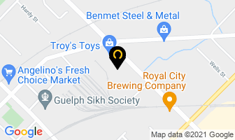 Probuy Safety Solutions in Saint-Georges map