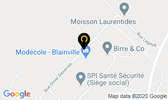 Procan Equipement Inc in Port Colborne map