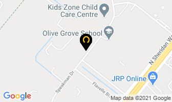 Process Research Ortech Inc in Mississauga map