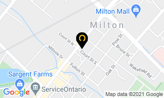 Proclient Brokers Inc., Brokerage in Halton Regional Municipality map