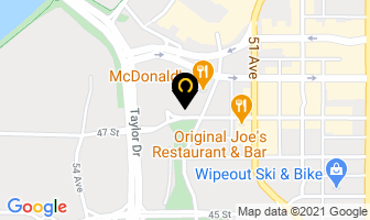Procom Insurance Brokers in Red Deer map