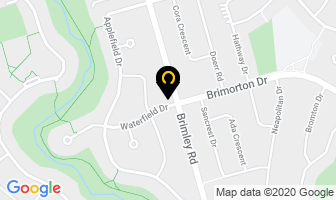 Proconn General Contracting in Orillia map