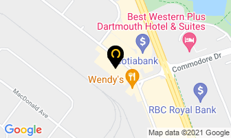Procraft Industrial Ltd in Dartmouth map