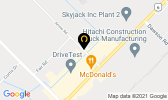 Product Solutions Group in Saint-Georges map