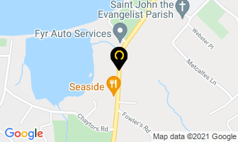 Product X in Conception Bay South map