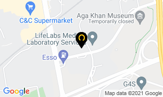 Productive Security Inc in Orillia map