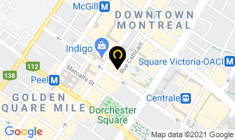 Produits Industriels State Inc in Brantford map